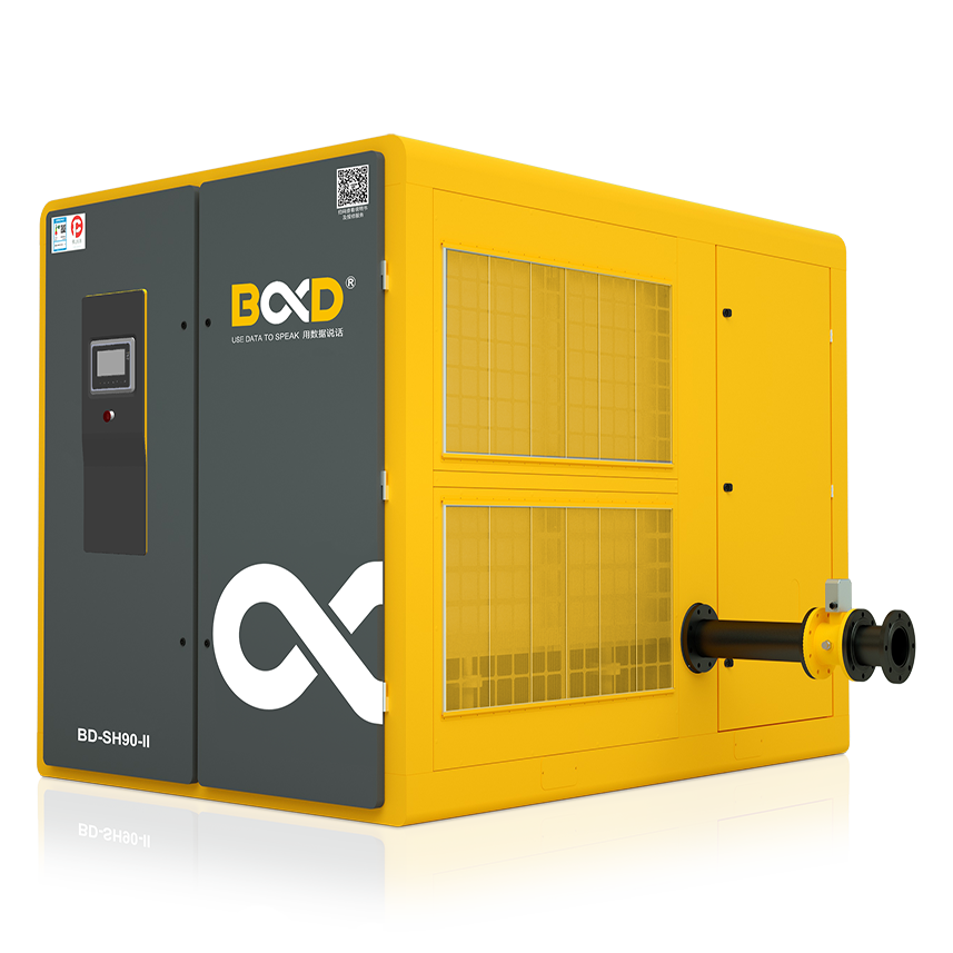 BD-SH-II天籟二級(jí)壓縮空壓機(jī)